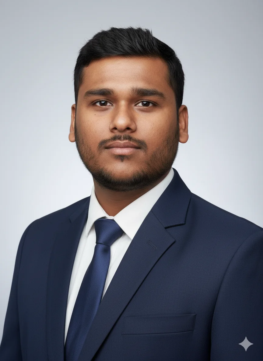 Ravi Verma - Founder of DivineCodes